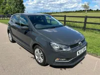 Used VW Polo Edition 2017 Grey Hatchback