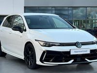 Used VW Golf VIII Black Edition 333 HP (244 kW) 2025 White Hatchback
