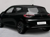 New Renault Clio Techno Esprit Alpine 145 HP (106 kW) 2026 Black Hatchback