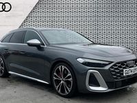 Used Audi A5 Sportback Advanced 367 HP (269 kW) 2024 Grey Hatchback