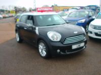 Used Mini Cooper Countryman 122 HP (89 kW) 2014 Black SUV