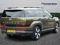 Used Hyundai Santa Fe Ultimate 239 HP (175 kW) 2026 Green SUV