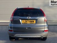 used Honda CR-V 2.0 i-VTEC EX 5dr Auto