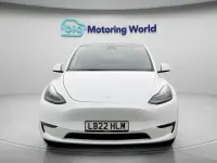 Used Tesla Model Y Long Range AWD 286 kW (389 HP) 2025 SUV