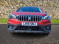 Used Suzuki SX4 S-Cross SZ5 140 HP (102 kW) 2019 Red SUV