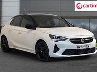 Used Vauxhall Corsa Ultimate 100 HP (73 kW) 2023 White Hatchback