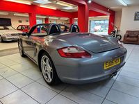 Usado Porsche Boxster 280 CV (205 kW) 2006 Gris Descapotable