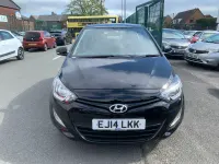 Used Hyundai i20 Active 2014 Black Hatchback