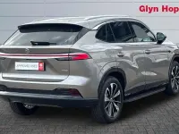 New MG HS Trophy 299 HP (219 kW) 2026 Grey SUV
