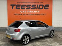 used Seat Ibiza 1.2 TSI SPORT 5d 103 BHP