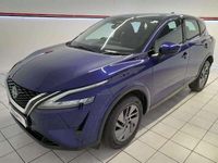 Used Nissan Qashqai Acenta Premium 2023 Blue SUV