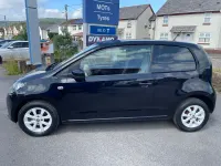 Used Skoda Citigo SE 2017 Black Hatchback
