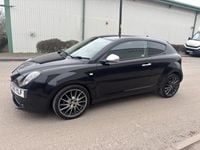 Used Alfa Romeo MiTo Progression 105 HP (77 kW) 2015 Black Hatchback