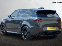 Used Land Rover Range Rover Sport SE Dynamic 300 HP (220 kW) 2026 Grey SUV