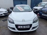 used Renault Mégane GT Line 1.5 dCi 110 TomTom 5dr