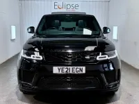 Used Land Rover Range Rover Sport Autobiography Dynamic 2021 Black SUV