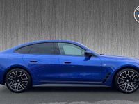 Used BMW 420 Gran Coupé M Sport 181 HP (133 kW) 2025 Blue Coupe