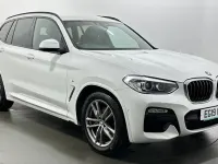 Używany BMW X3 M Sport 184 KM (135 kW) 2021 SUV
