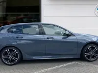 Used BMW 118 M Sport 134 HP (98 kW) 2022 Grey Hatchback