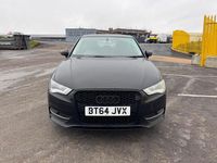 Used Audi A3 Comfort 150 HP (110 kW) 2015 Black Hatchback