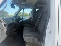 Used Vauxhall Movano S 143 HP (105 kW) 2019 White MPV