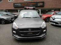 Used Suzuki Swift 90 HP (66 kW) 2019 Grey Hatchback