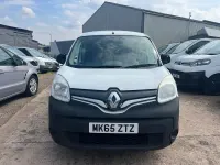 Used Renault Kangoo 2015 White MPV