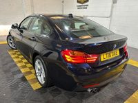 Used BMW 430 M Sport 2016 Black Coupe