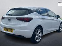 Used Vauxhall Astra SRi 145 HP (106 kW) 2021 Hatchback