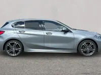 Used BMW 116 M Sport 114 HP (83 kW) 2024 Grey Hatchback