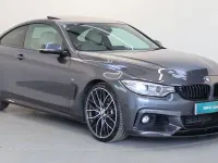 Used BMW 435 M Sport 302 HP (222 kW) 2016 Grey Coupe