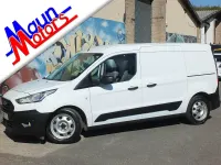 Used Ford Transit Connect 100 HP (73 kW) 2020 White MPV