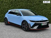 Used Hyundai Ioniq 5 478 kW (650 HP) 2024 Blue SUV