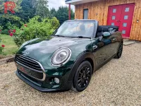 Used Mini Cooper Cabriolet Classic 136 HP (100 kW) 2018 Green Cabriolet
