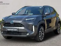 Used Toyota Yaris Cross 113 HP (83 kW) 2023 Grey SUV