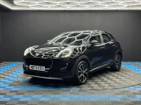 Used Ford Puma Titanium 2023 Black SUV