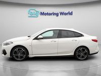 Used BMW 218 M Sport 136 HP (100 kW) 2022 White Sedan