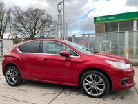 used Citroën DS4 2.0 HDi [135] DStyle 5dr