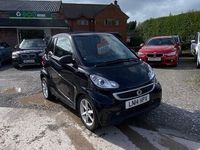 used Smart ForTwo Coupé PULSE - Reasons to Buy - Small turning circle - Incredibly easy to park - H