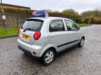 used Chevrolet Matiz 1.0 SE 5dr