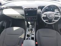 Used Hyundai Tucson SE 150 HP (110 kW) 2021 Grey SUV