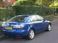 Used Mazda 6 2004 Hatchback