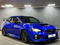 used Subaru WRX STI WRX 2.5Type UK 4dr