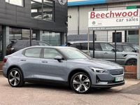 Used Polestar 2 Long Range Single Motor 219 kW (299 HP) 2023 Grey Hatchback