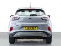 Used Ford Puma Titanium 125 HP (91 kW) 2023 Grey SUV