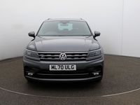 used VW Tiguan n 2.0 TDI R-Line Tech SUV 5dr Diesel DSG Euro 6 (s/s) (150 ps) Panoramic Roof