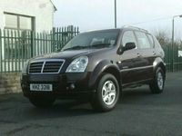 Used SsangYong Rexton 2008 SUV