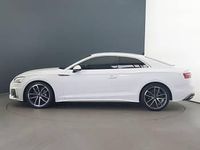 Used Audi A5 S-Line 204 HP (150 kW) 2022 White Coupe