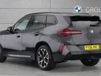 Used BMW X3 M Sport 197 HP (144 kW) 2026 Sophisto grey SUV