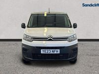 Used Citroën Berlingo 2023 White MPV